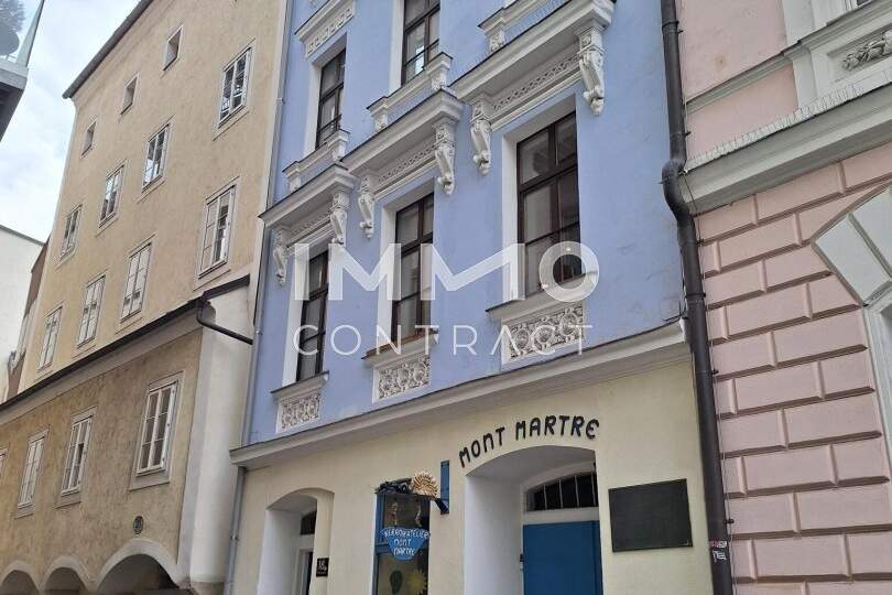 Kleine 2-Zimmer Wohnung in Hauptplatz-Nähe, Wohnung-miete, 698,50,€, 4020 Linz(Stadt)