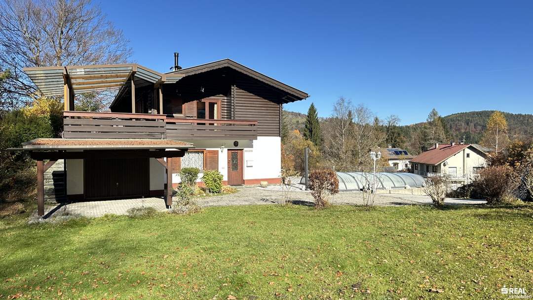 Charmantes Einfamilienhaus in ruhiger Lage