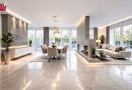 Ikonische Luxusvilla in Fontana, Oberwaltersdorf aus der RealGoodLiving Signature Collection