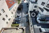 Top 4-Zimmer-Dachterrassen-Wohnung mit Parkplatz in der Schwazer Altstadt