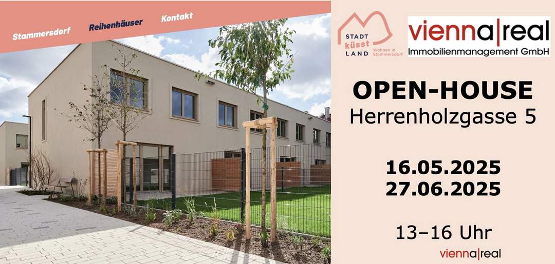 STADT KÜSST LAND - Neu errichtete Reihenhäuser - 4-5 Zimmer, Eigengarten, Terrasse, Photovoltaik, Wärmepumpe und KFZ-Stellplatz am ländlichen Stadtrand