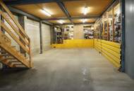 Büro- und Lagerflächen im Gewerbegebiet Rum