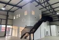 Gewerbehalle mit flexibler Nutzungsmöglichkeit - direkte Autobahnanbindung