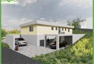 WOHNEN mit WEITBLICK | SCHLÜSSELFERTIGER NEUBAU-BUNGALOW in TRAUMHAFTER PANORAMALAGE