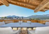 exklusives Neubauchalet am Fuße des Wilden Kaisers