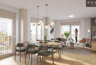 | PALAIS ROSE | BAUFELD 1 | MIETE | BEZUGSBEREIT NOVEMBER 2026 | VILLAGE IM DRITTEN