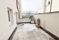 Helle 2-Zimmerwohnung mit großer Terrasse und Tiefgaragenplatz!
