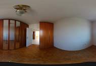 Rundum Stadtblick: 3-Zimmer-Wohnung mit Terrasse und Balkon I Bezirk Lend