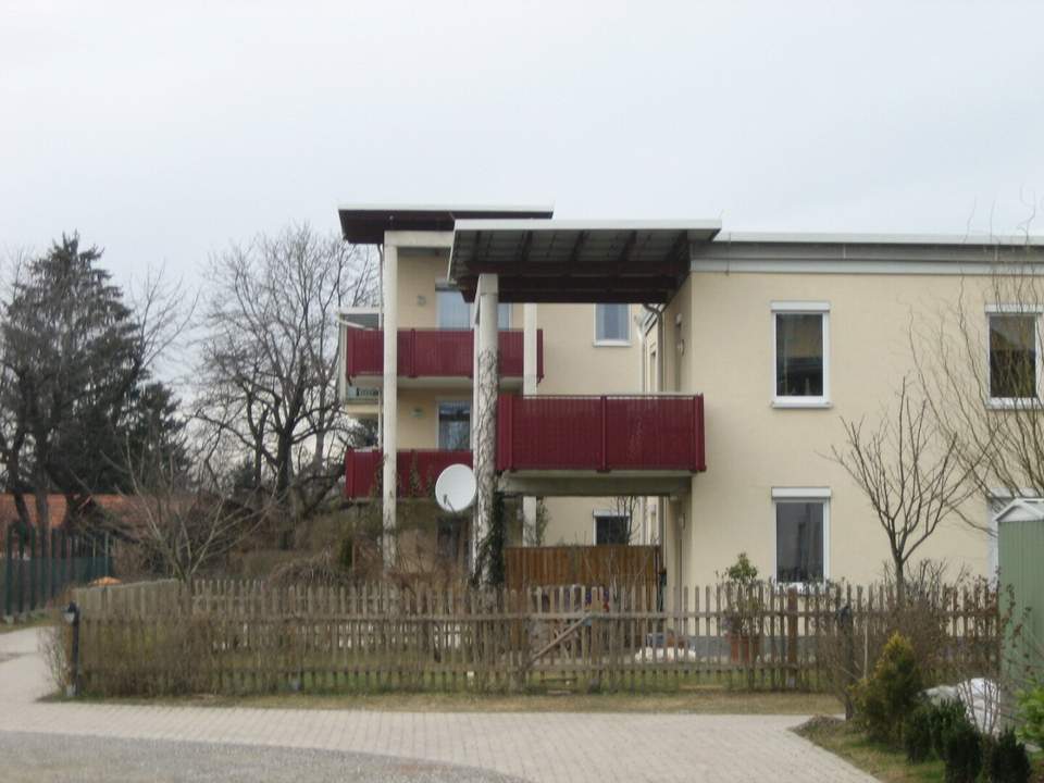 nette 2-Zimmerwohnung