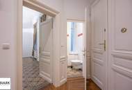 Altbauflair trifft Citynähe: großzügige 2 Zimmer Wohnung in beliebter Lage - ab sofort - nahe Einkaufsstraße Mariahilfer Straße