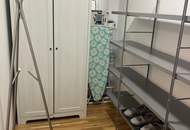 Moderne 2-Zimmer-Wohnung mit Einbauküche, Balkon & TG-Stellplatz – ruhig & grün in Favoriten (Provisionsfrei)