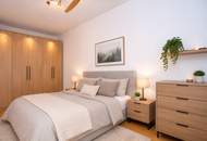 Charmante 2-Zimmer-Altbauwohnung in Ruhelage