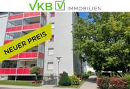 Traumhafte Ruhelage in Enns: Charmante 4-Zimmer-Wohnung mit Loggia und Panoramablick
