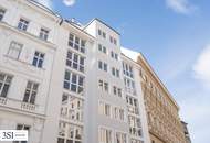 The Pearl: Direkt am Karmelitermarkt: Erstbezugs-Studio in Bestlage