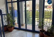 Entzückende Balkonwohnung in Grinzinger Bestlage