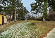 Charmante Villa mit idyllischem Garten