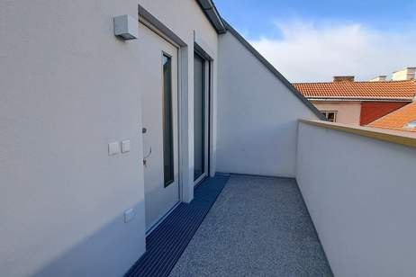 Wohnen mit Flügeln – der Himmel so nah wie nie, Wohnung-kauf, 449.000,€, 1200 Wien 20., Brigittenau