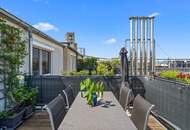 Terrassentraum in absoluter Ruhelage