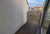 3-Zimmer-Dachgeschoss-Maisonette mit Loggia/Terrasse - nahe zum Bahnhof Meidling!