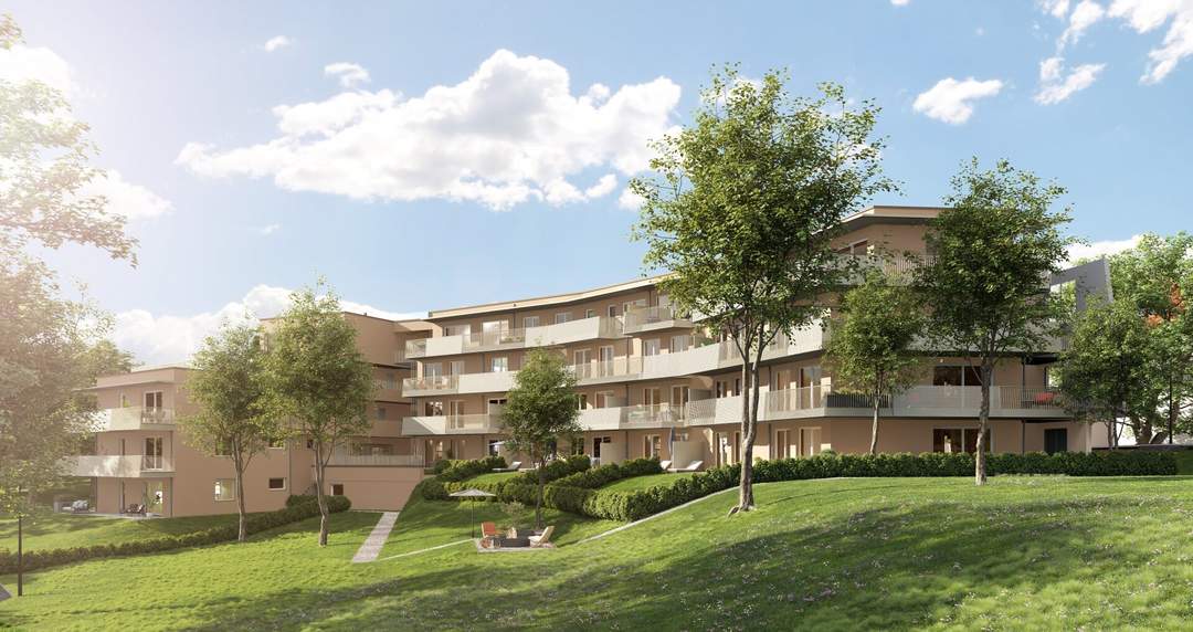 MARIHOF – Zeitlose Architektur und exzellente Lebensqualität in Graz