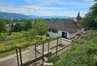 Familiendomizil mit Weitblick auf großzügigen Grundstück in Steyr Tabor