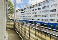 PREISREDUKTION bis 31.12.2026!!! ZENTRAL Barrierefreie 2-3 Zimmer-Wohnung mit Balkon