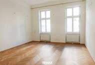 Klassische Altbauwohnung, 2,5 Zimmer - extra Küche - ruhige Lage !