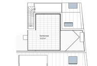 3-ZIMMER DACHTERRASSENTRAUM ERSTBEZUG IN BESTLAGE