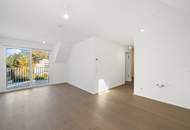 Terrassentraum bei der Alten Donau - provisionsfrei