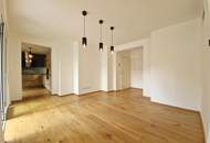 Stylische 3-Zimmer-Gartenwohnung bei U3 Kendlerstraße