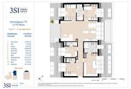 The Anthony: Penthouse mit Terrasse &amp; Dachterrasse - Ihr Traum vom luxuriösen Leben über den Dächern der Stadt