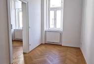 AUGARTEN-NÄHE, gepflegte 85 m² Altbau, 3 Zimmer, Extraküche, Wannenbad, Parketten, WG-geeignet, 3. Liftstock, Rembrandtstraße