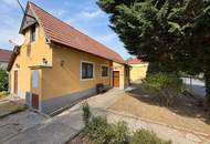 Einfamilienhaus mit 65 m2 Wohnfläche, Alarmanlage und großzügiger Garage in Gerasdorf bei Wien!