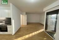 LEO 131 - Hochwertig ausgestattete Wohnung mit Balkon in Hofruhelage - Anbindung zum Bahnhof Floridsdorf und Grünflächen in der Nähe