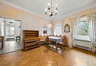 DAS PERFEKTE INVESTMENT - ÄUSSERST GROßZÜGIGE LIEGENSCHAFT MIT POTENZIAL!