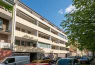 U4 Nähe - Frisch renovierte Dachgeschoß-Garconniere