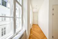 Moderne Altbauwohnung Nähe Schottenring / Börse