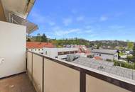 St.Georgen/Gusen: EIGENTUMSWOHNUNG mit ca. 49,25 m² Wohnfläche + ca. 4,64 m² Balkon