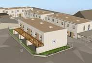 "Baubewilligte Reihenhaussiedlung Nähe Tulln!"