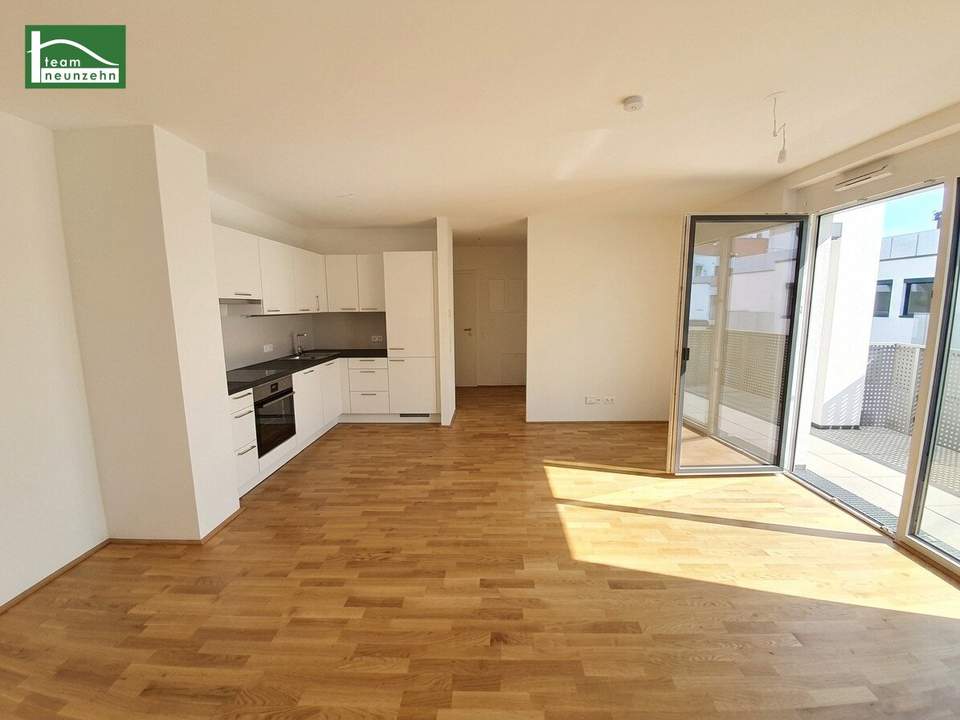 Moderner Wohnkomfort im Herzen der Landeshauptstadt! Traumhaft Wohnen im Karmeliterhof!