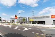 Retailfläche im Stadtteilzentrum St. Dionysen Traun (STZ Traun) zu vermieten!