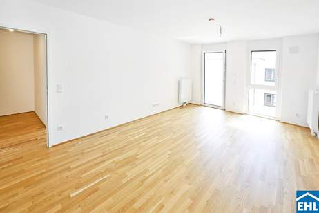 DER BALLON - ANKOMMEN UND ABHEBEN - NATURNAHES WOHNEN NAHE DER SEESTADT ASPERN, Wohnung-miete, 924,78,€, 1220 Wien 22., Donaustadt