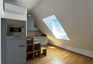 ***Moderne 3-Zimmer-Dachgeschosswohnung mit 2 Terrassen***