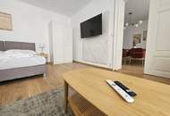 Stilvolle 3-Zimmer-Altbauwohnung in exklusiver City-Bestlage