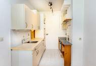 Wohnen mit Gebirgsblick! Kl. 3-Zimmer-Wohnung