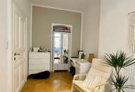 "elegante 3 Zimmer Altbau in Zentrumsnähe!"