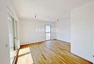 Dachtraum! 2 Zimmerwohnung mit Laggia, Fußbodenheizung und Fußbodenkühlung!