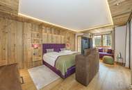 Luxuswohnung mit Pool in zentraler Toplage