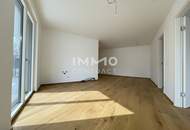 Gartentraum beim Marchfeldkanal – 3-Zimmer-Erstbezug in exklusiver Ruhelage
