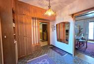 Sehr gepflegtes Wohnhaus samt Vollkeller und Garage in ruhiger Ortslage